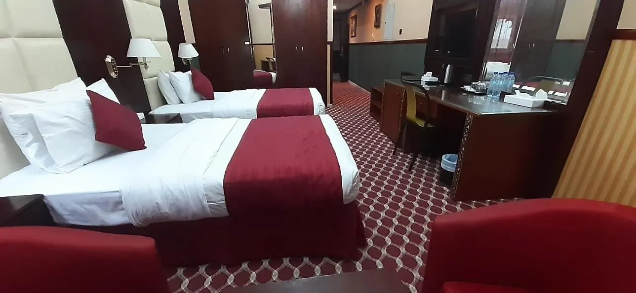 Benta Star Hotel Llc Dubai