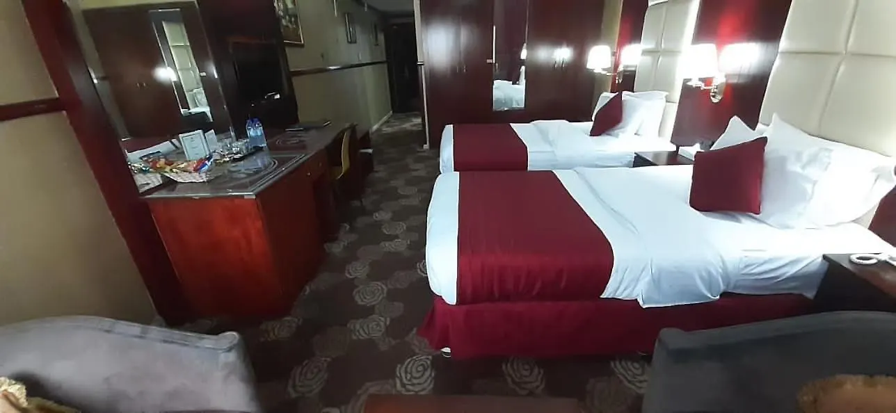 Benta Star Hotel Llc Dubai